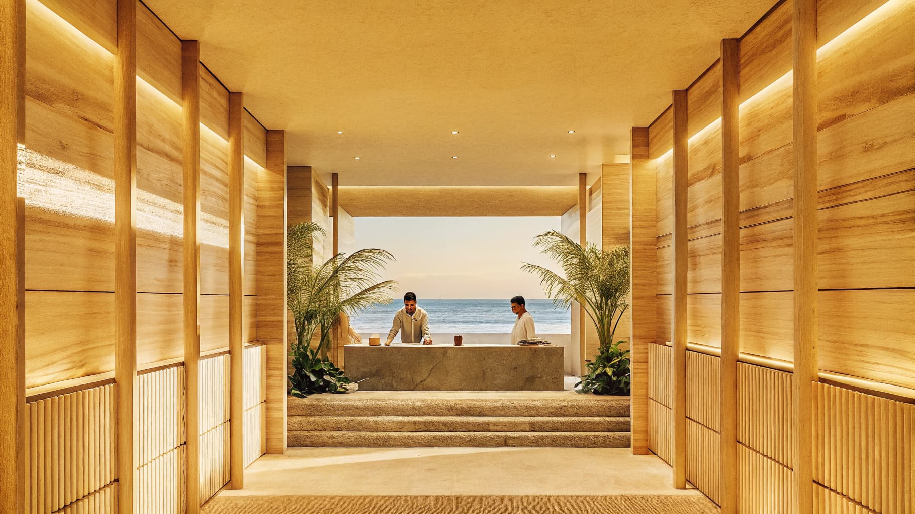 Everville Estate team and Bali developments