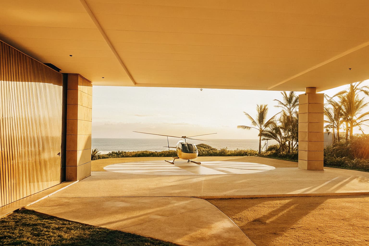Balicopter Heliport Network — Multiple locations, Bali