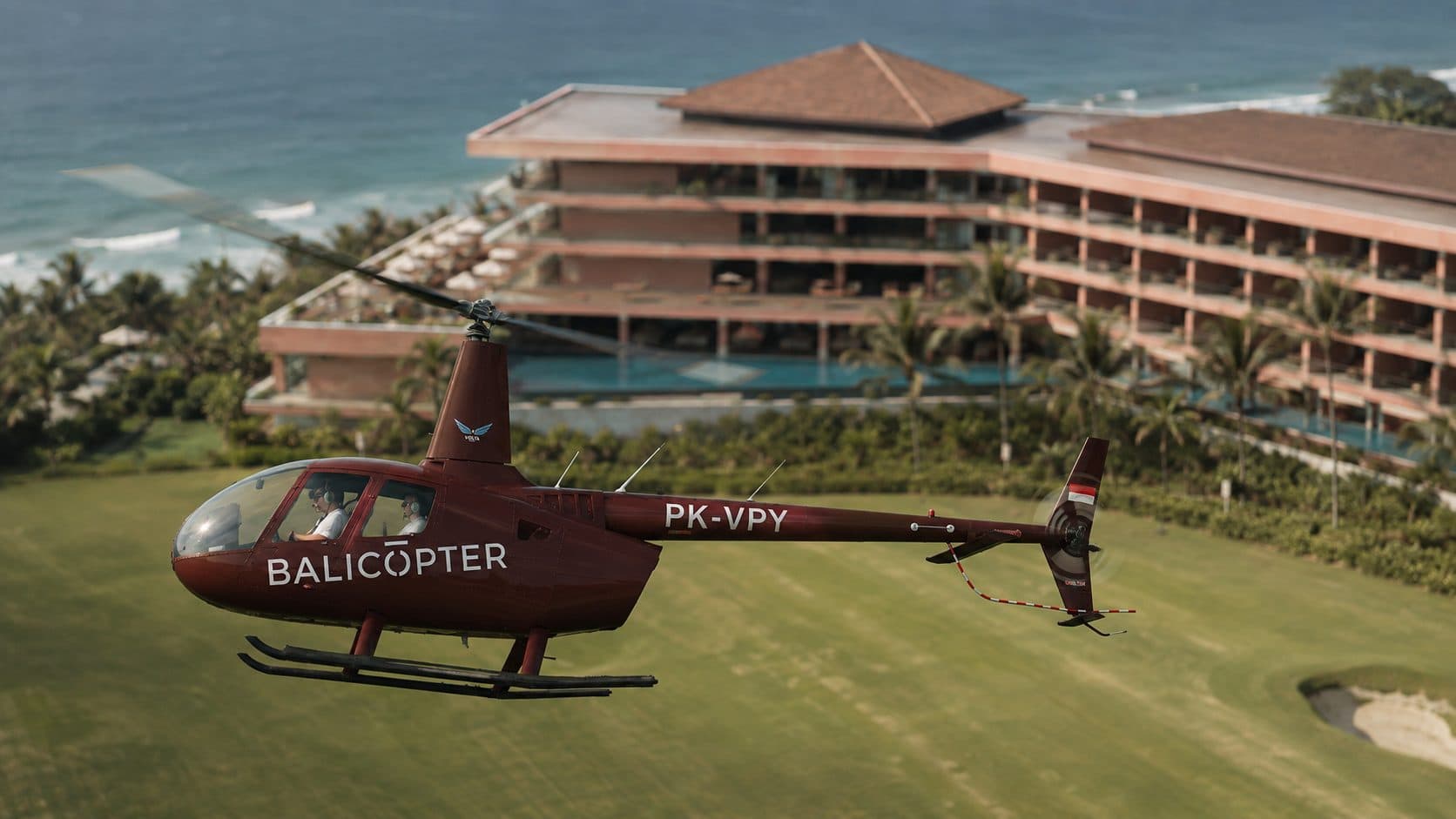 BALICOPTER