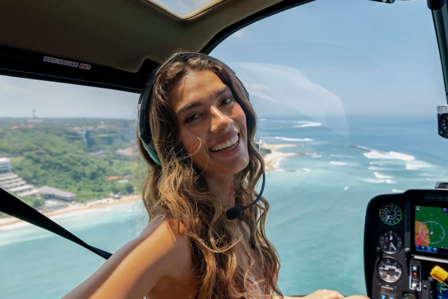 On board