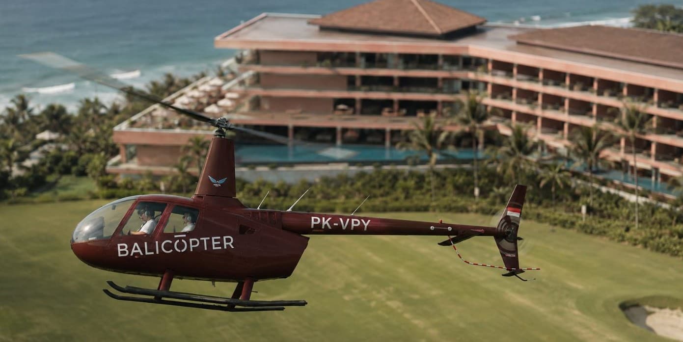 BALICOPTER