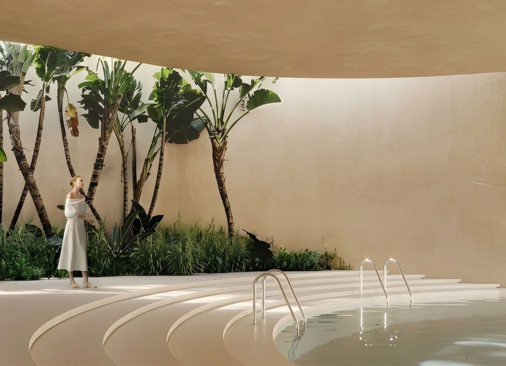 The spa