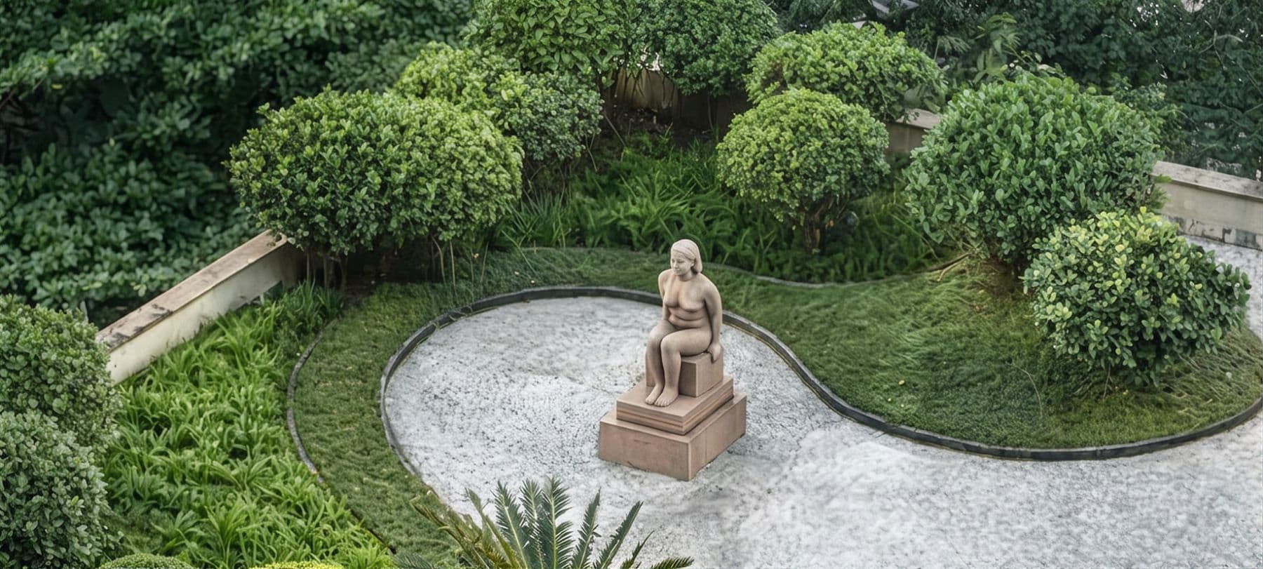 The grounds